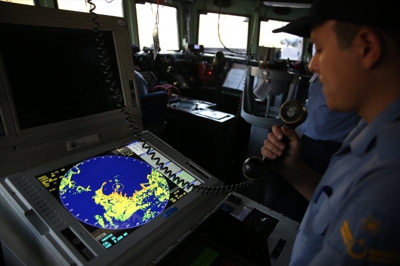 TSK'dan 3 denizde Denizkurdu 2019 Tatbikatı