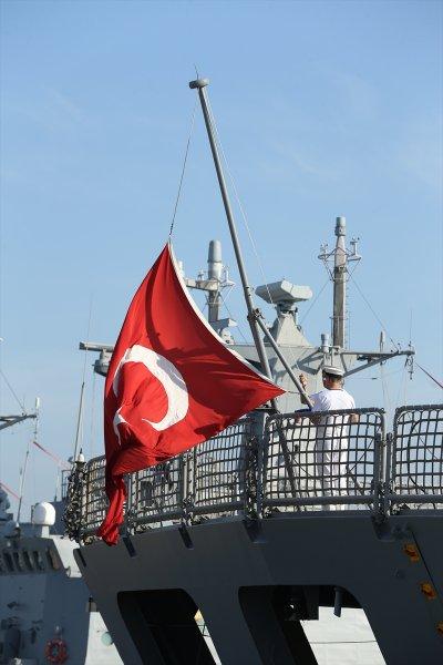 TSK'dan 3 denizde Denizkurdu 2019 Tatbikatı