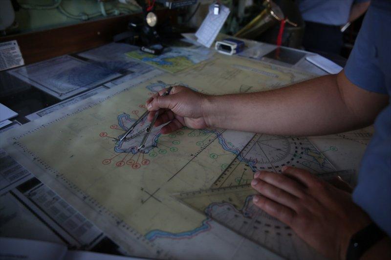 TSK'dan 3 denizde Denizkurdu 2019 Tatbikatı