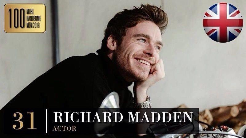 Dünyanın en yakışıklı erkek listesi açıklandı 