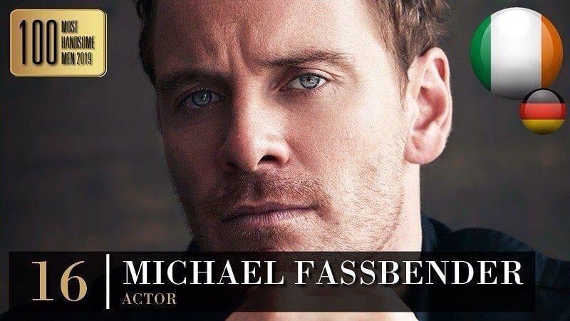 Dünyanın en yakışıklı erkek listesi açıklandı 