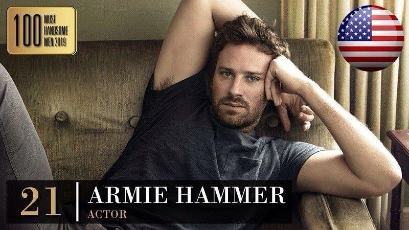 Dünyanın en yakışıklı erkek listesi açıklandı 