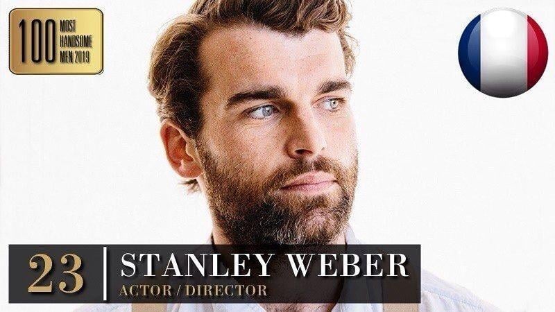 Dünyanın en yakışıklı erkek listesi açıklandı 