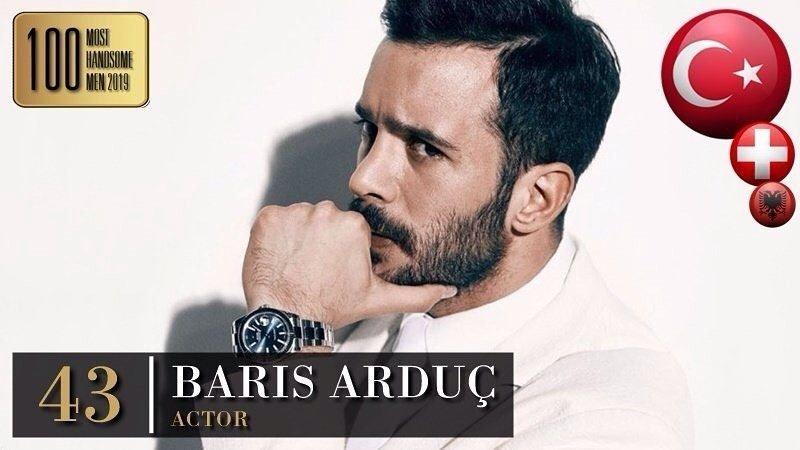 Dünyanın en yakışıklı erkek listesi açıklandı 