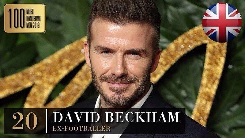 Dünyanın en yakışıklı erkek listesi açıklandı 