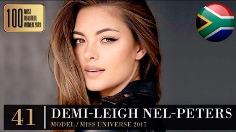 2019'un en güzel yüzlü kadınları 