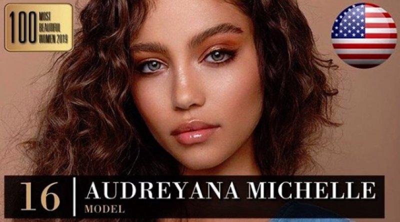 2019'un en güzel yüzlü kadınları 