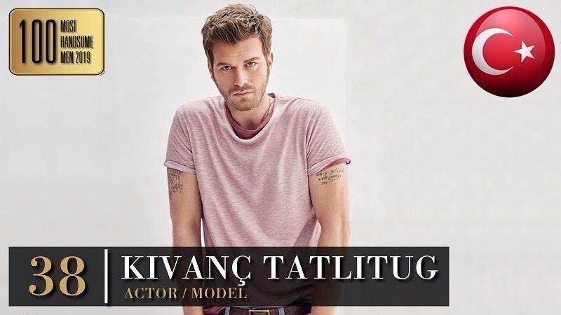 Dünyanın en yakışıklı erkek listesi açıklandı 