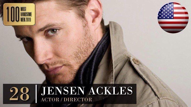 Dünyanın en yakışıklı erkek listesi açıklandı 