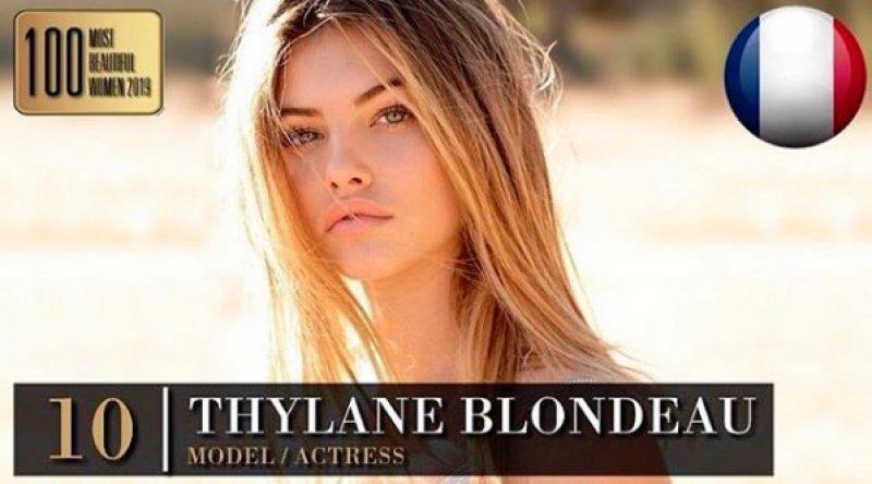 2019'un en güzel yüzlü kadınları 