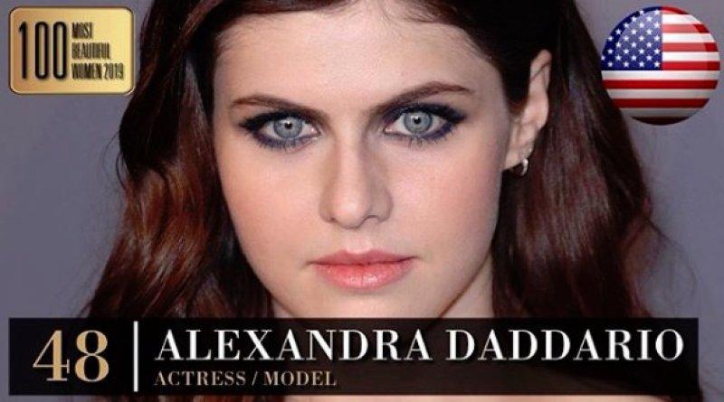 2019'un en güzel yüzlü kadınları 