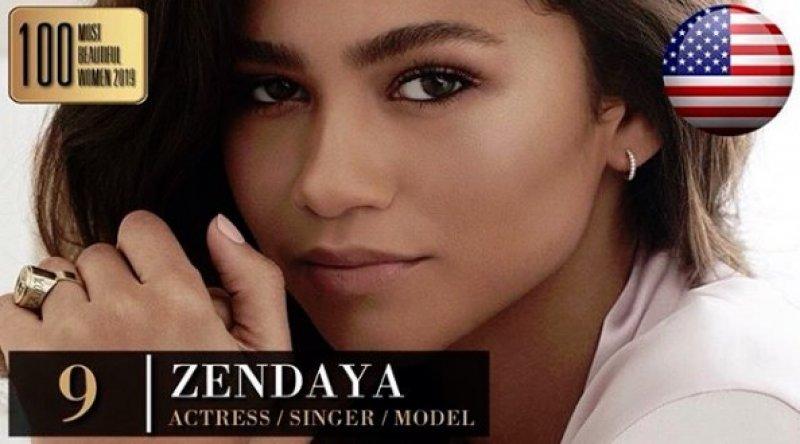 2019'un en güzel yüzlü kadınları 