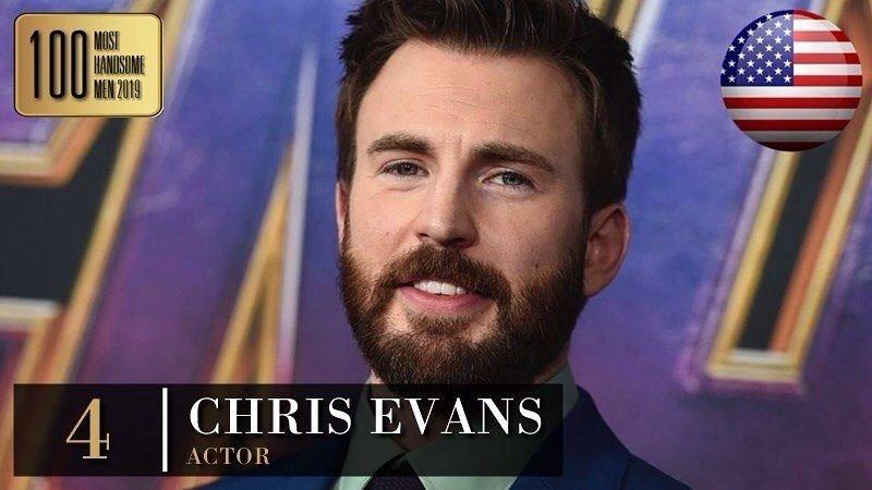 Dünyanın en yakışıklı erkek listesi açıklandı 