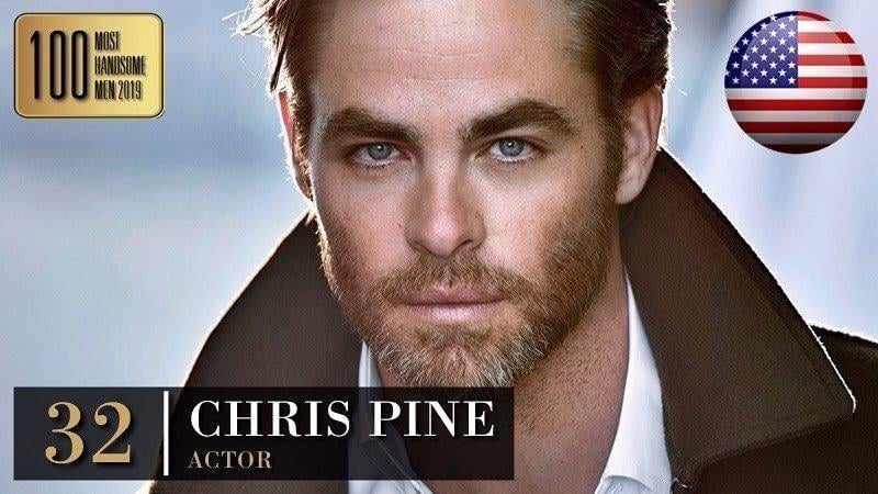 Dünyanın en yakışıklı erkek listesi açıklandı 