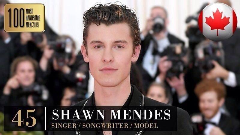 Dünyanın en yakışıklı erkek listesi açıklandı 