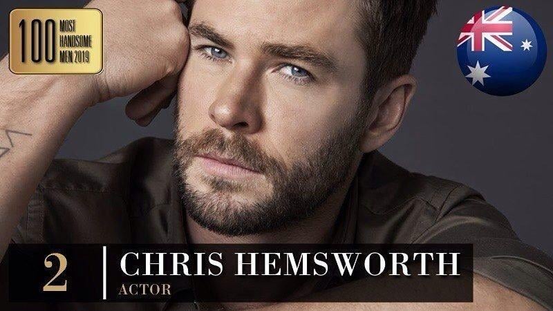 Dünyanın en yakışıklı erkek listesi açıklandı 