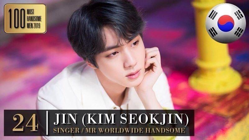 Dünyanın en yakışıklı erkek listesi açıklandı 