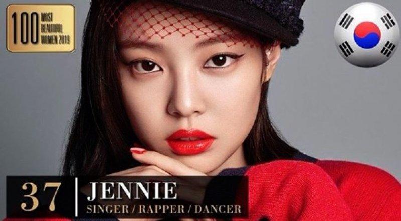 2019'un en güzel yüzlü kadınları 