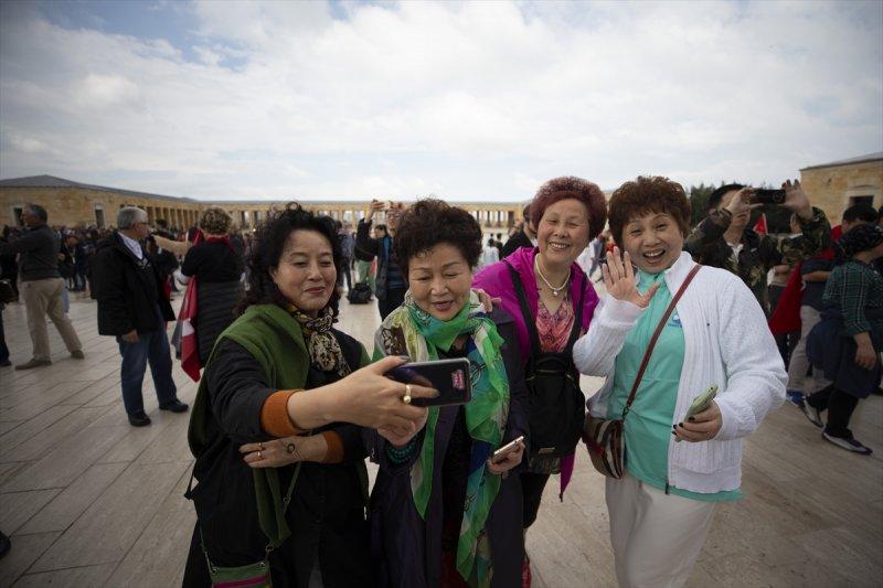 19 Mayıs törenlerle kutlandı