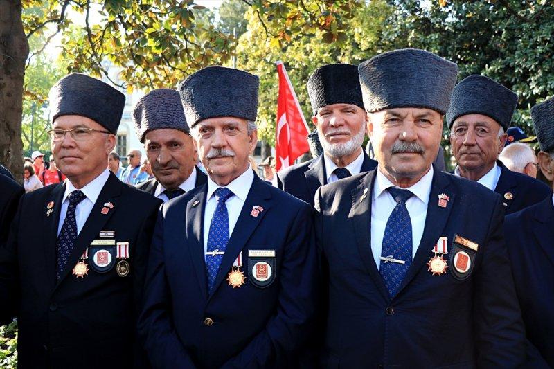 19 Mayıs törenlerle kutlandı