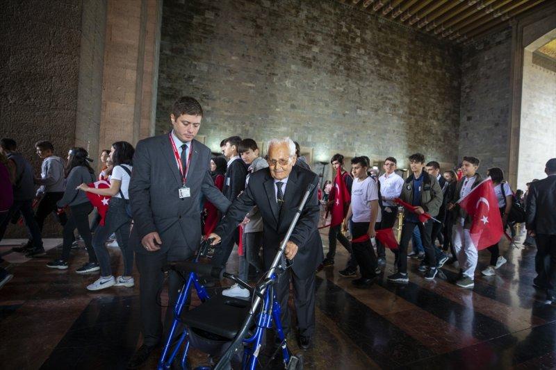 19 Mayıs törenlerle kutlandı