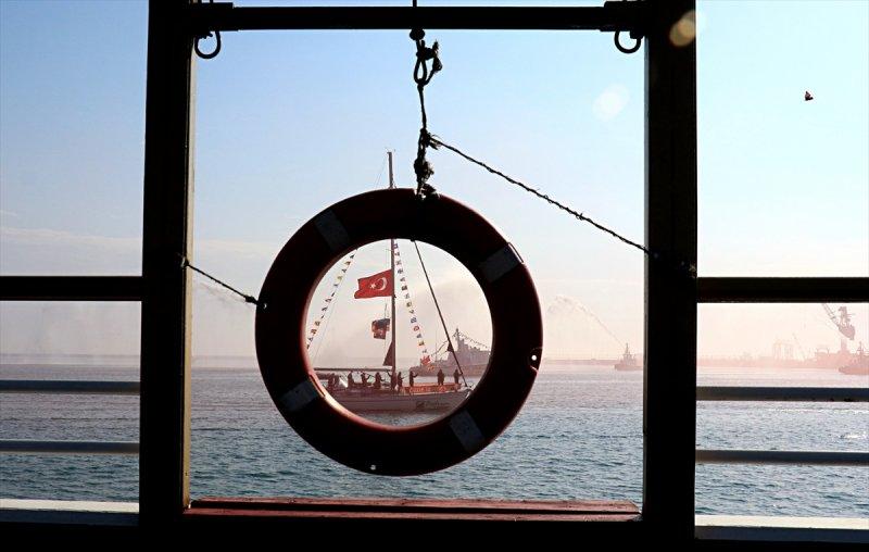 19 Mayıs törenlerle kutlandı