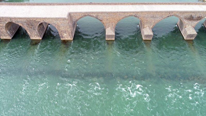 Dicle Nehri 30 yıl sonra tertemiz