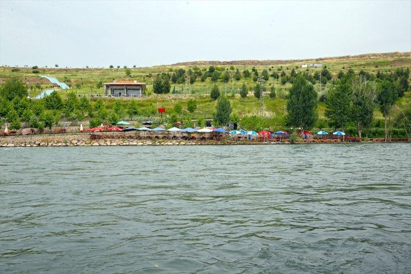 Dicle Nehri 30 yıl sonra tertemiz