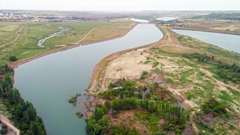Dicle Nehri 30 yıl sonra tertemiz