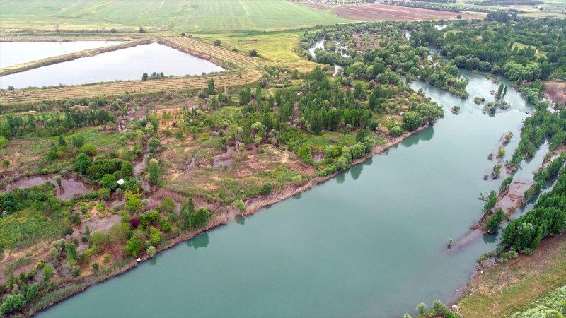 Dicle Nehri 30 yıl sonra tertemiz