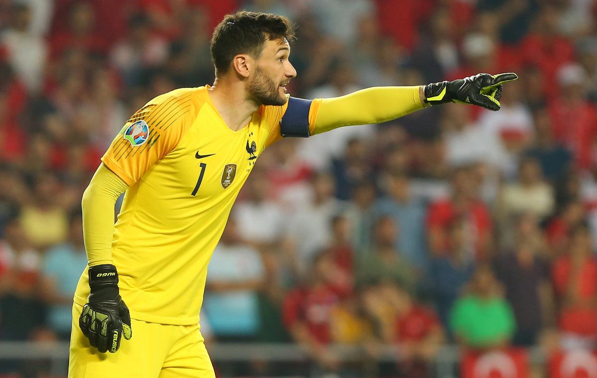 Euro 2020 Elemeleri Türkiye - Fransa maçından kareler