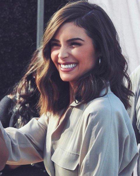 Olivia Culpo dünyanın en seksi kadını seçildi