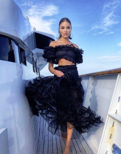 Olivia Culpo dünyanın en seksi kadını seçildi