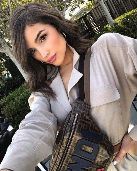 Olivia Culpo dünyanın en seksi kadını seçildi