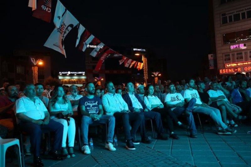 Binali Yıldırım-Ekrem İmamoğlu münazarasına yoğun ilgi