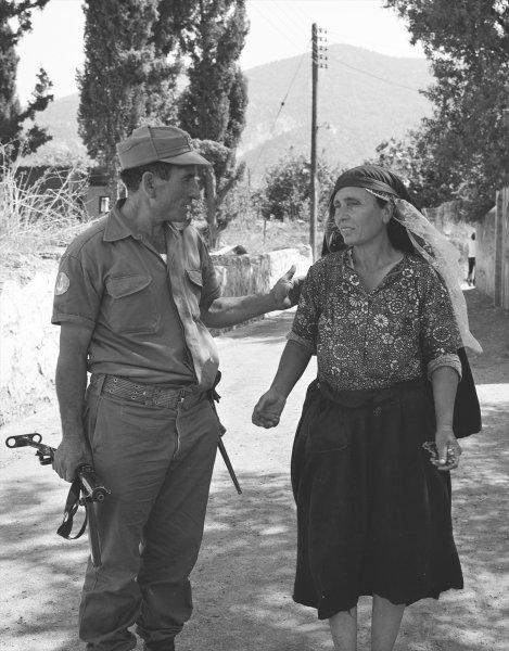 Unutulmaz fotoğraflarla Kıbrıs Barış Harekatı