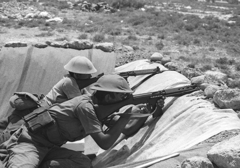 Unutulmaz fotoğraflarla Kıbrıs Barış Harekatı