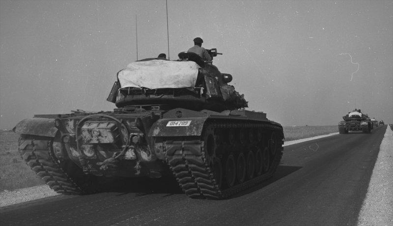 Unutulmaz fotoğraflarla Kıbrıs Barış Harekatı