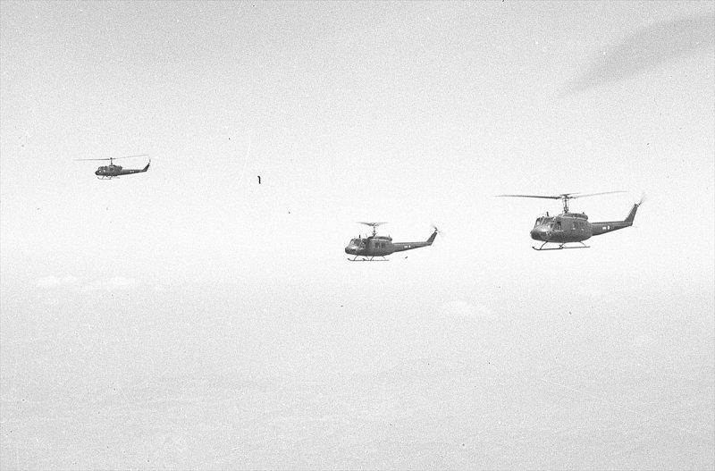 Unutulmaz fotoğraflarla Kıbrıs Barış Harekatı