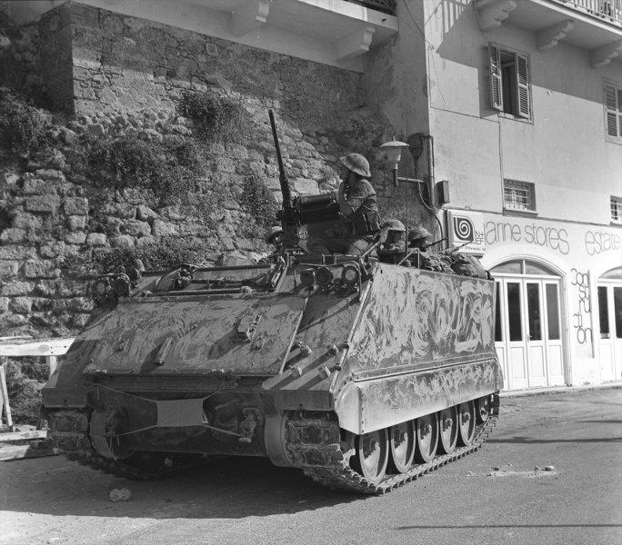 Unutulmaz fotoğraflarla Kıbrıs Barış Harekatı