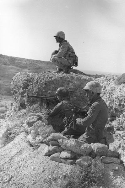 Unutulmaz fotoğraflarla Kıbrıs Barış Harekatı