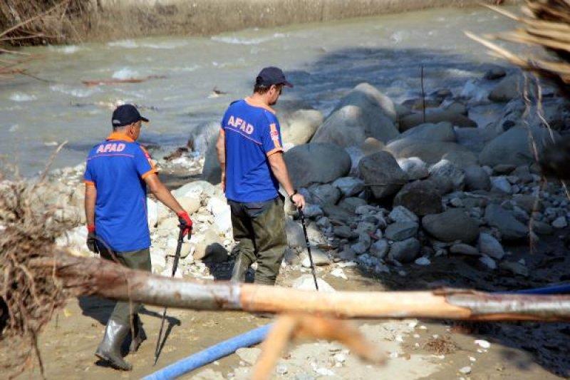 Düzce'de sel felaketi