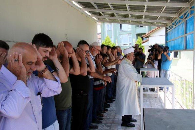 Düzce'de sel felaketi