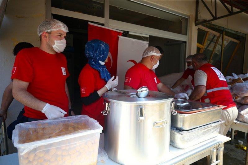 Düzce'de sel felaketi