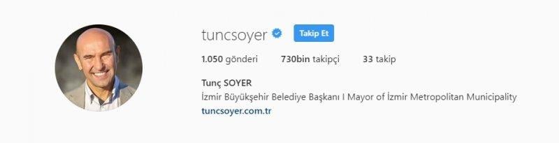 Instagram'da en çok takipçisi olan Türk siyasetçiler