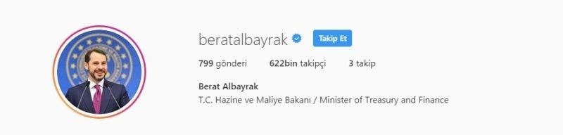 Instagram'da en çok takipçisi olan Türk siyasetçiler