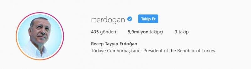 Instagram'da en çok takipçisi olan Türk siyasetçiler