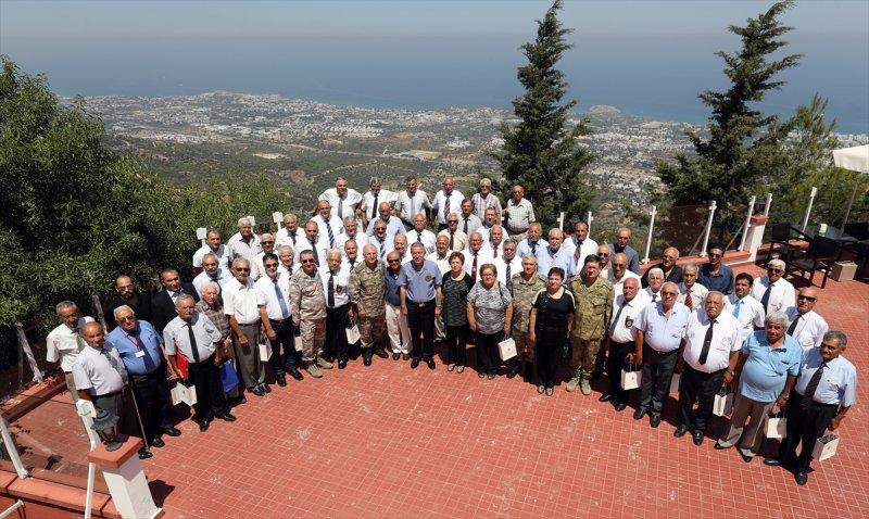 Hulusi Akar KKTC'de: Komşularımız aklını başına alsın