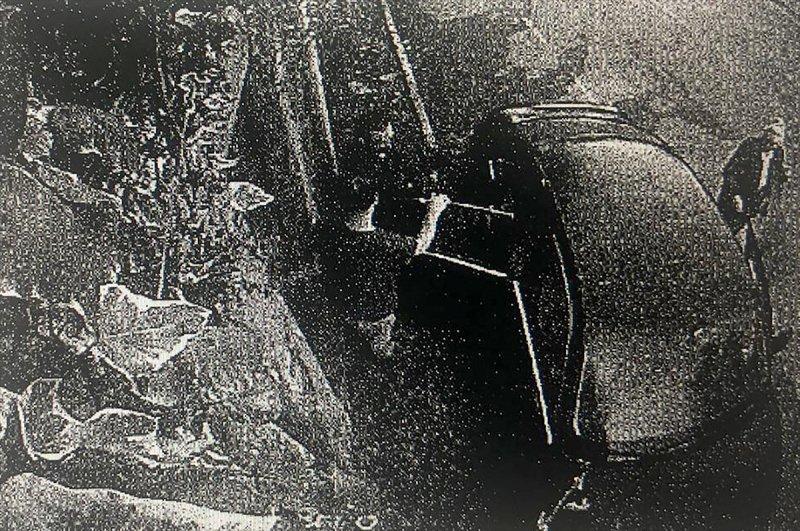 Adnan Oktar'ın gizli geçitten kaçtığı görüntüler