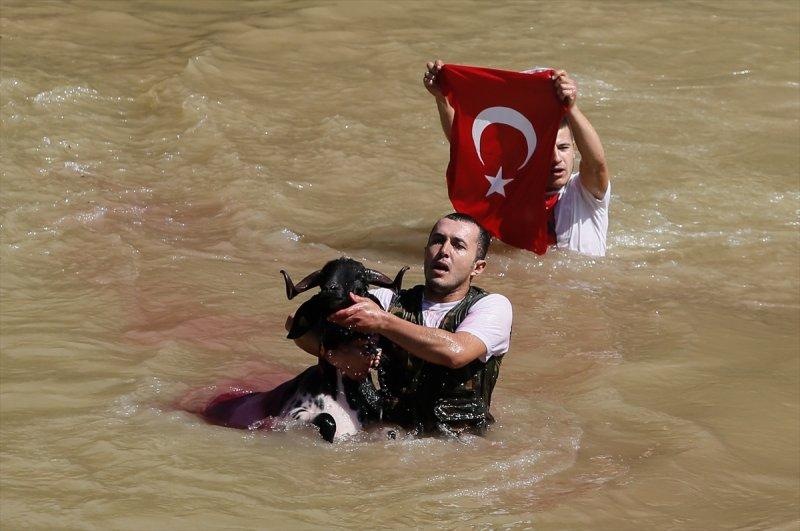 846. Sudan Koyun Geçirme Yarışması